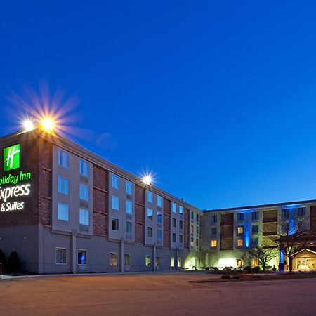 Holiday Inn Express And Suites Pittsburgh West Mifflin, An Ihg Hotel Dış mekan fotoğraf