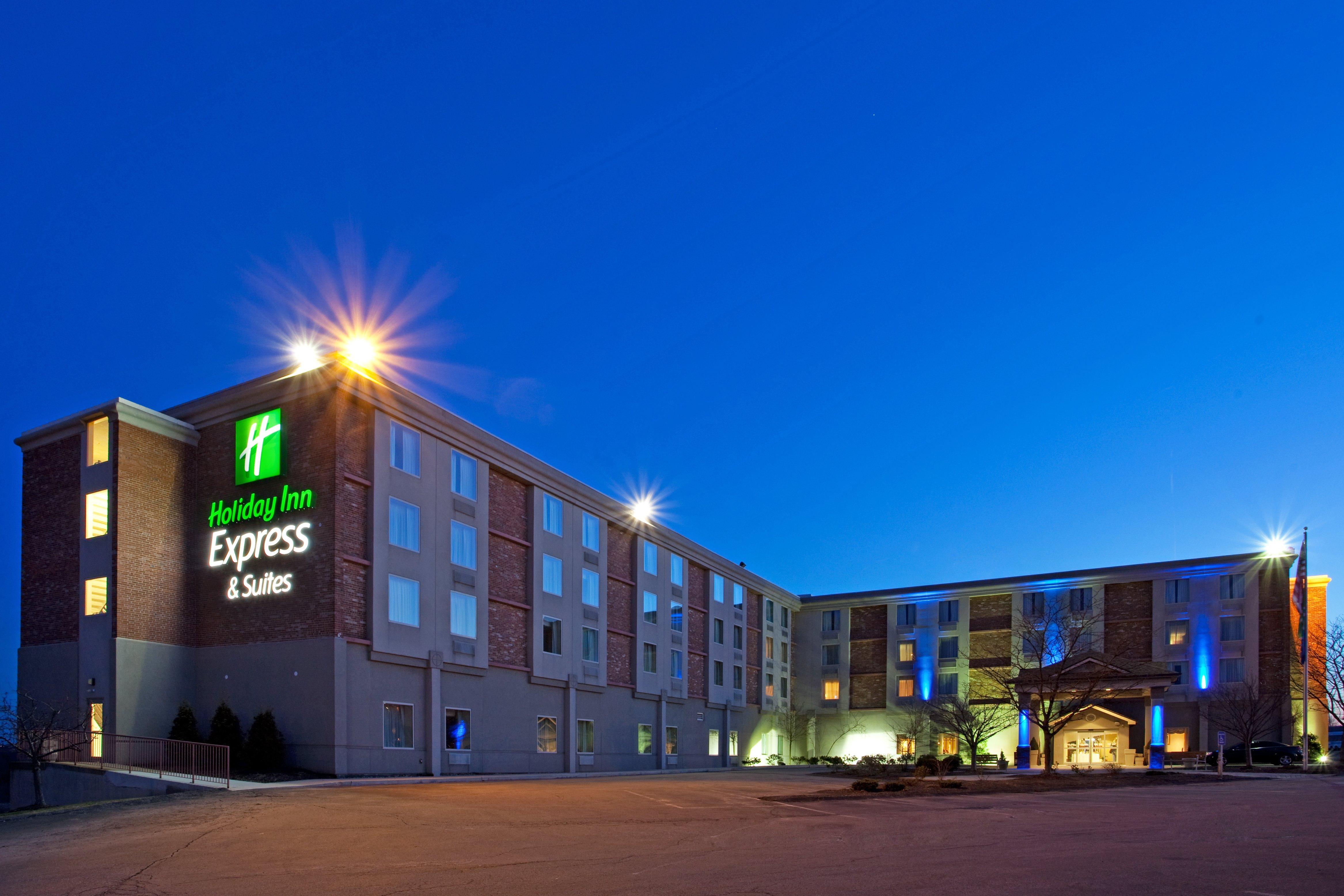 Holiday Inn Express And Suites Pittsburgh West Mifflin, An Ihg Hotel Dış mekan fotoğraf