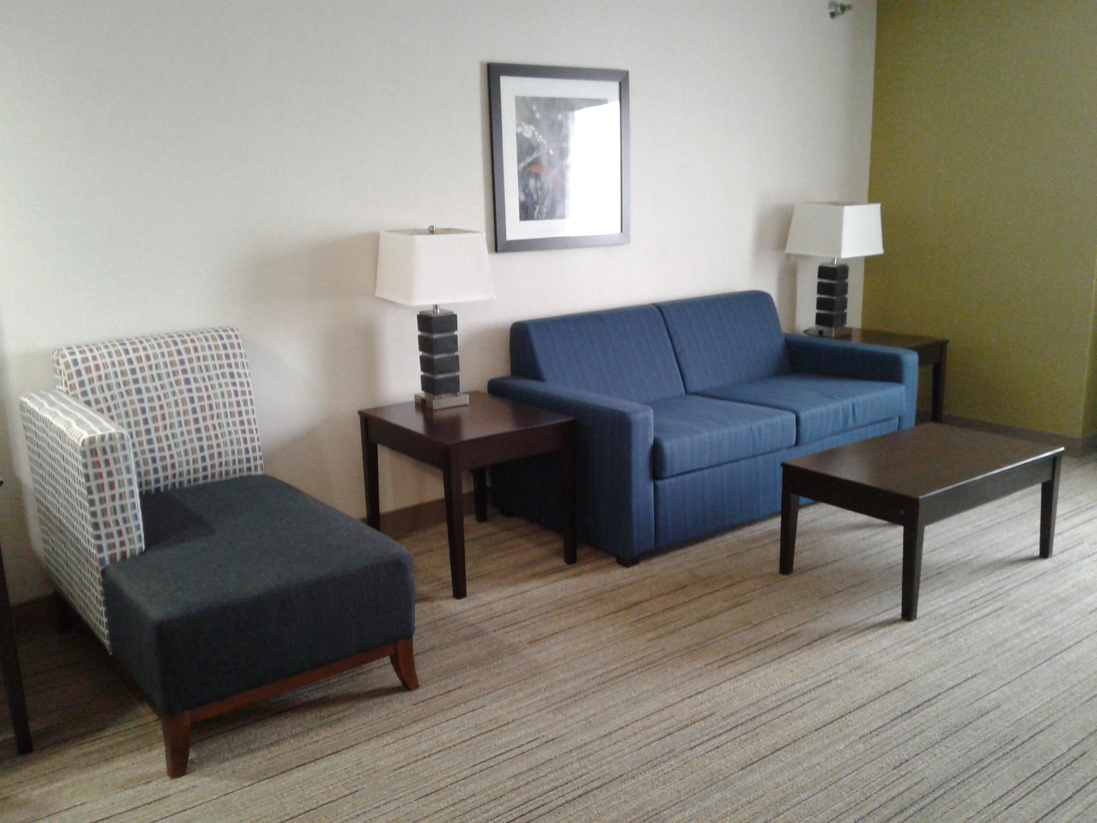 Holiday Inn Express And Suites Pittsburgh West Mifflin, An Ihg Hotel Dış mekan fotoğraf