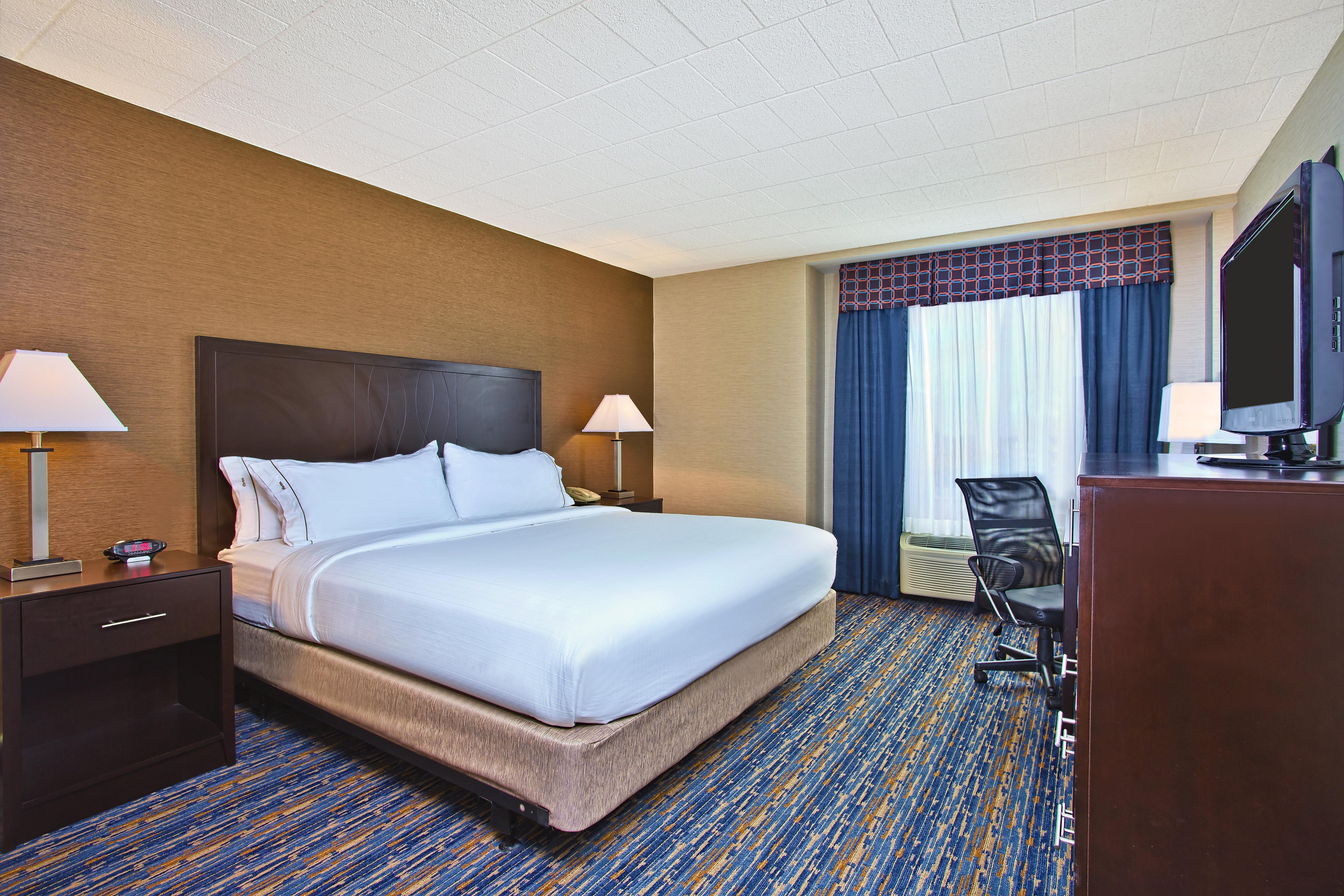 Holiday Inn Express And Suites Pittsburgh West Mifflin By Ihg Dış mekan fotoğraf