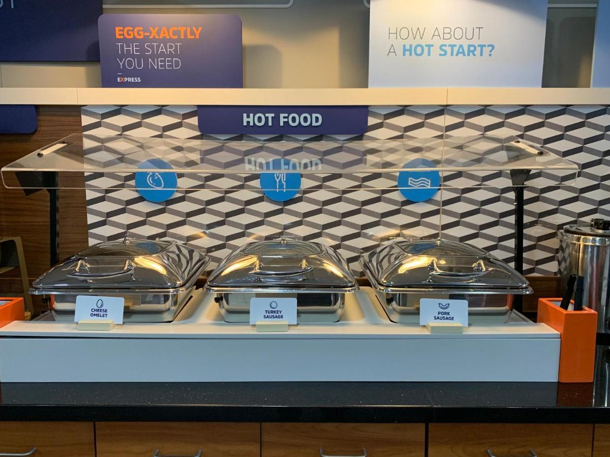 Holiday Inn Express And Suites Pittsburgh West Mifflin By Ihg Dış mekan fotoğraf