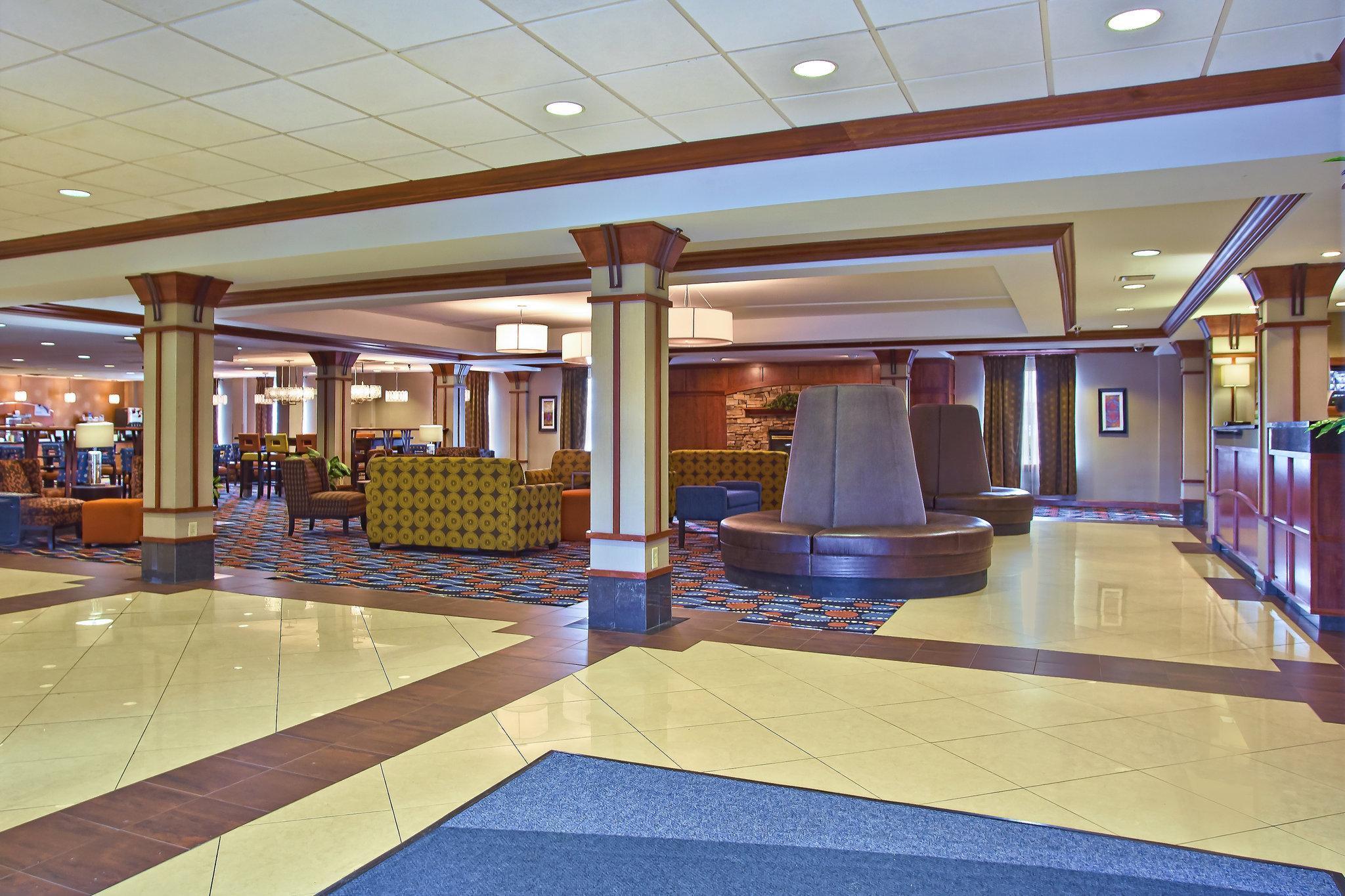 Holiday Inn Express And Suites Pittsburgh West Mifflin, An Ihg Hotel Dış mekan fotoğraf