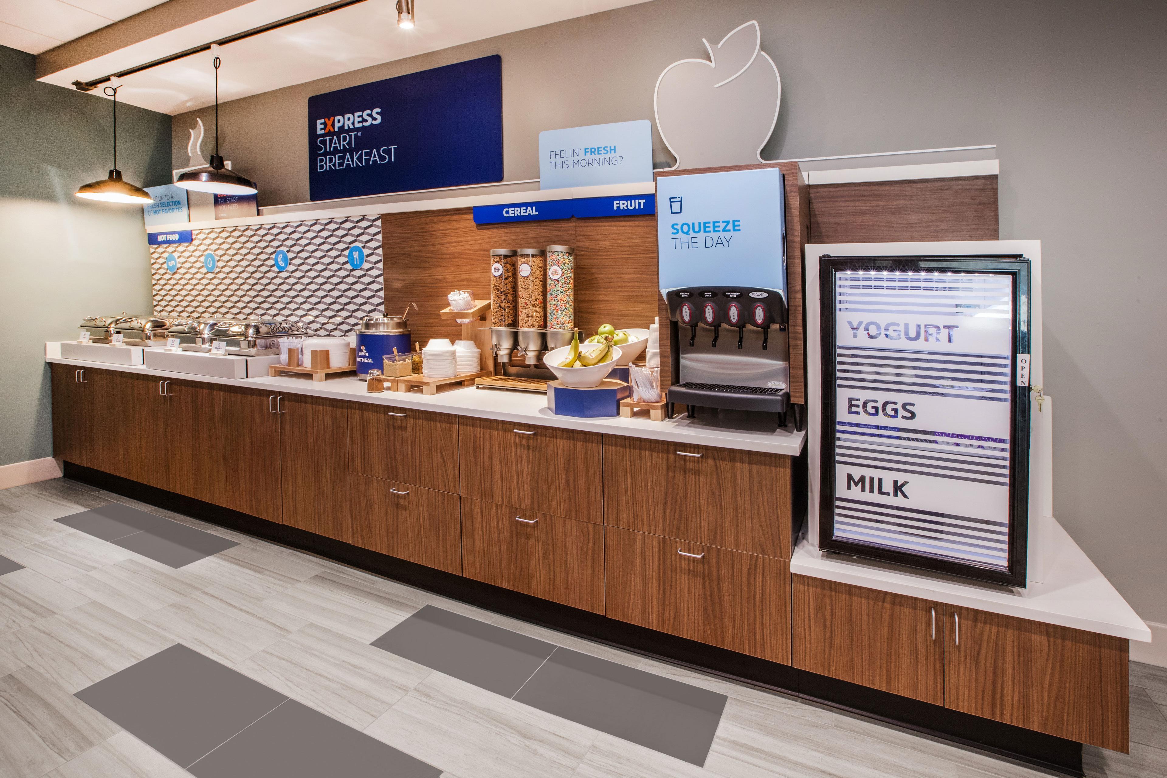 Holiday Inn Express And Suites Pittsburgh West Mifflin By Ihg Dış mekan fotoğraf