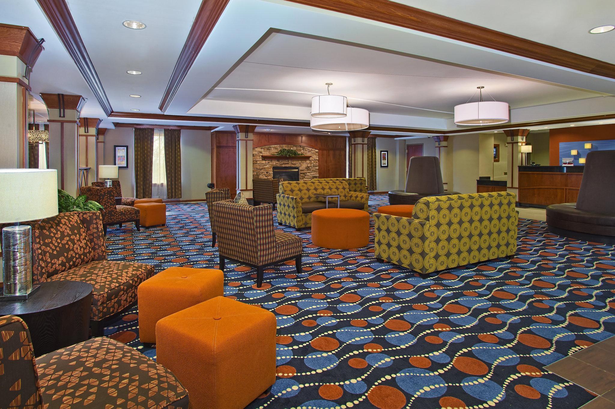 Holiday Inn Express And Suites Pittsburgh West Mifflin, An Ihg Hotel Dış mekan fotoğraf