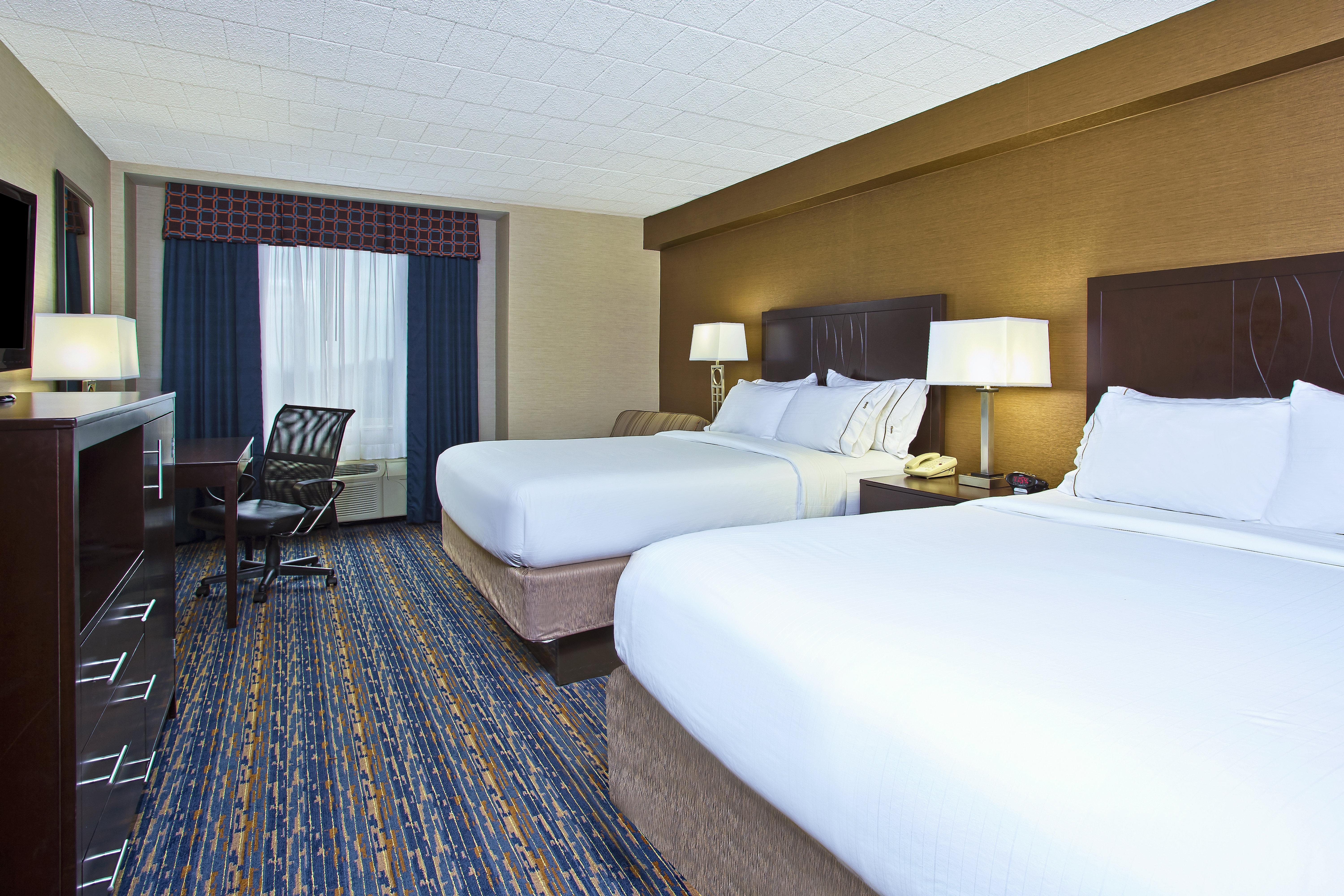 Holiday Inn Express And Suites Pittsburgh West Mifflin, An Ihg Hotel Dış mekan fotoğraf