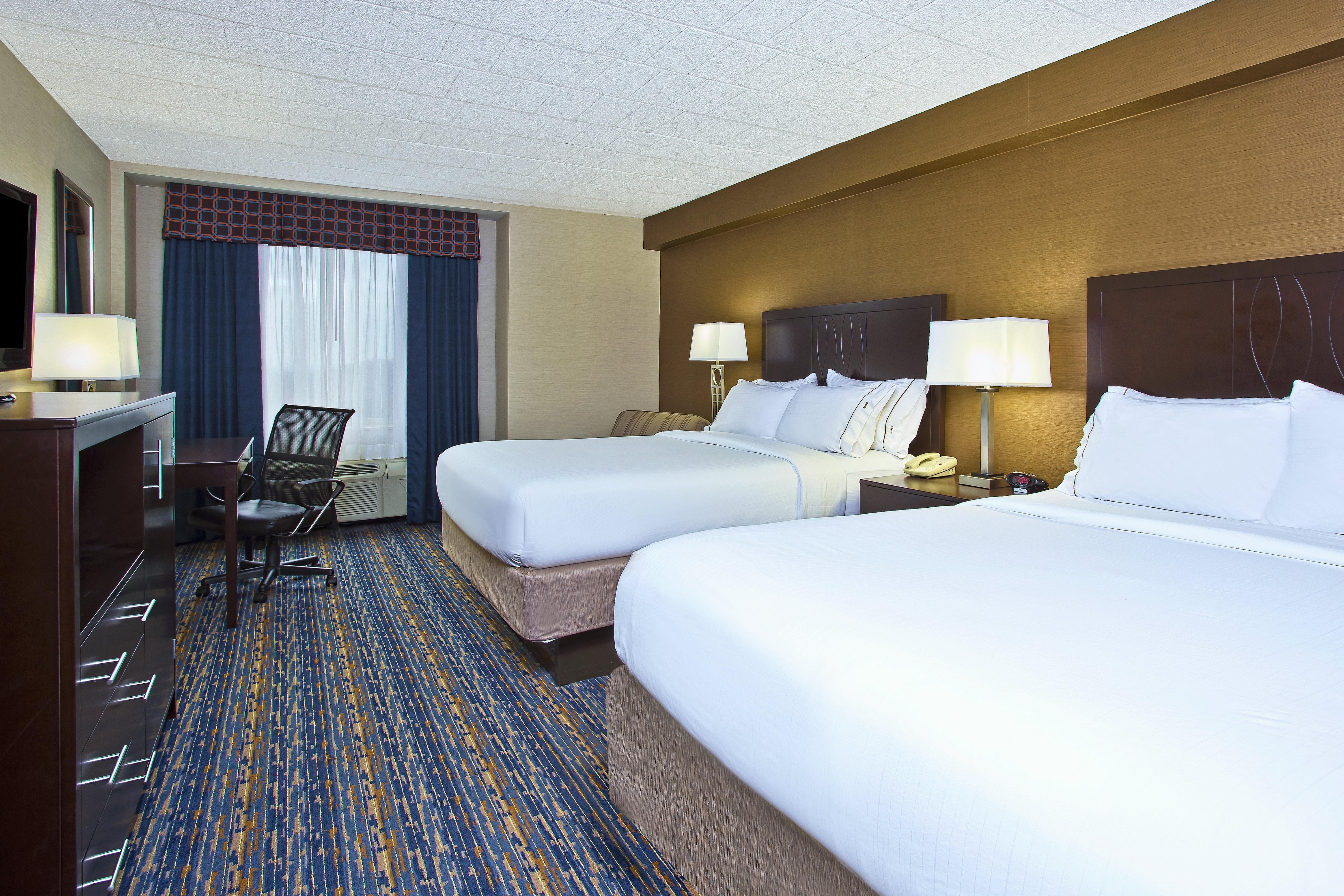 Holiday Inn Express And Suites Pittsburgh West Mifflin By Ihg Dış mekan fotoğraf