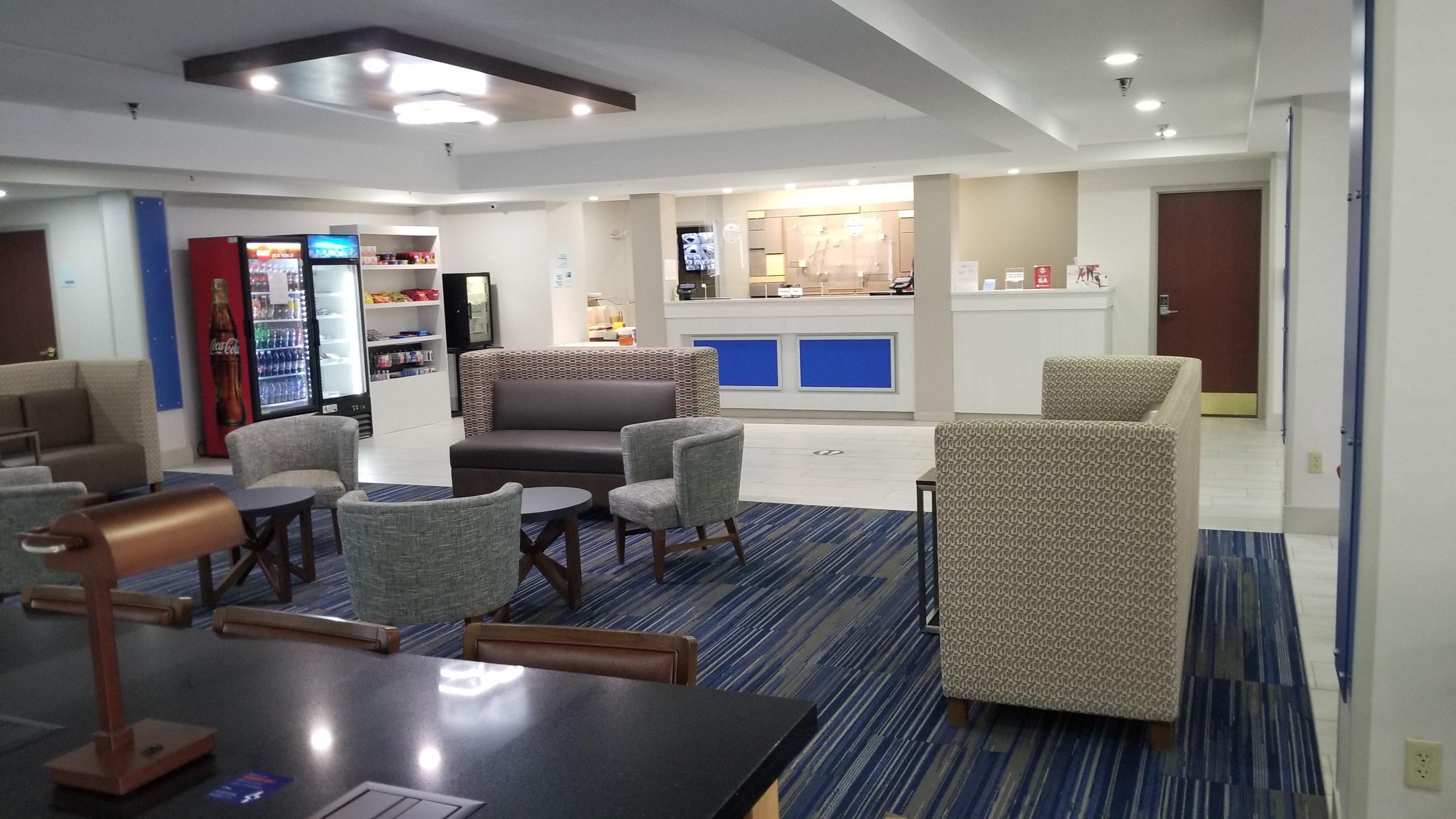 Holiday Inn Express And Suites Pittsburgh West Mifflin By Ihg Dış mekan fotoğraf