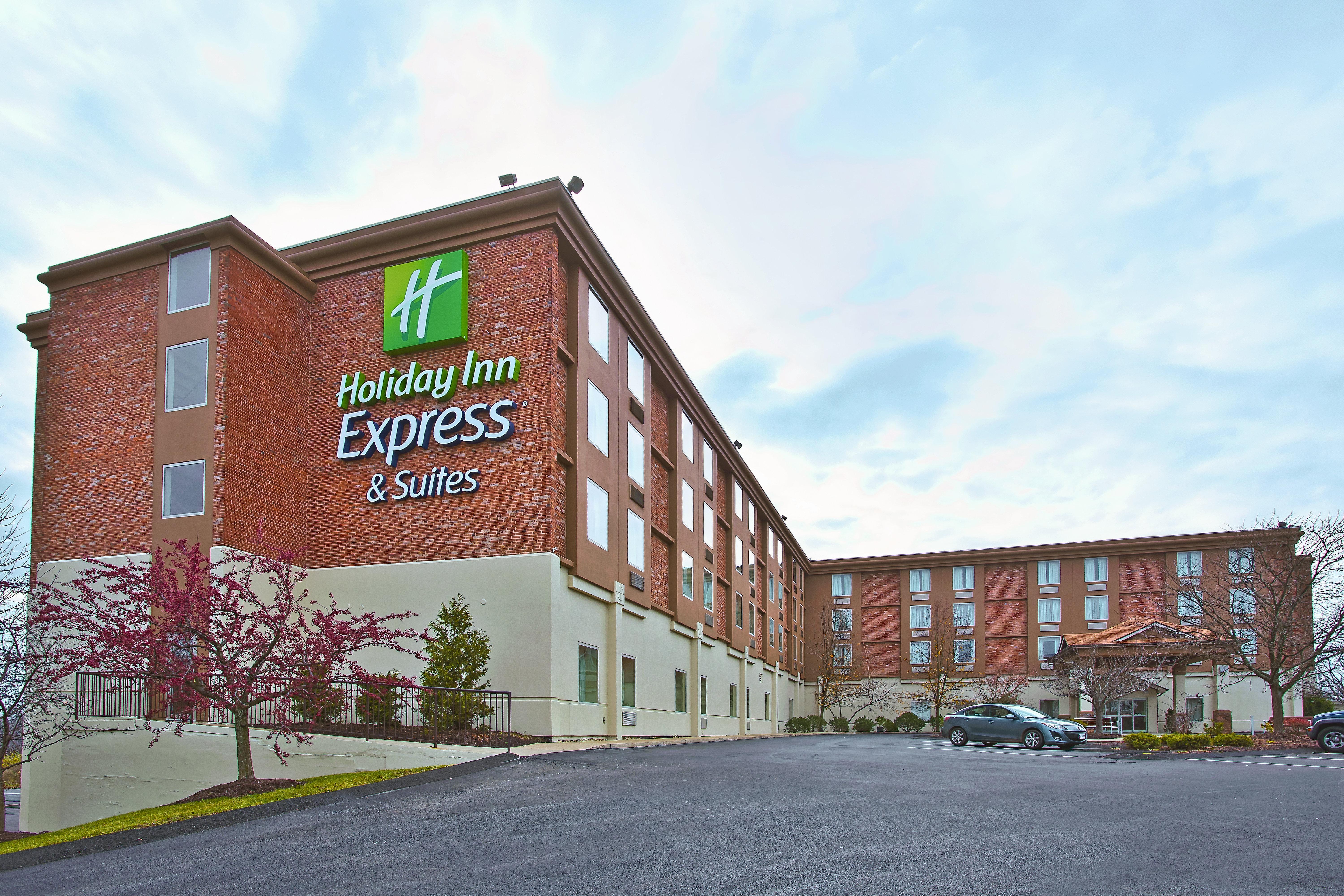 Holiday Inn Express And Suites Pittsburgh West Mifflin, An Ihg Hotel Dış mekan fotoğraf