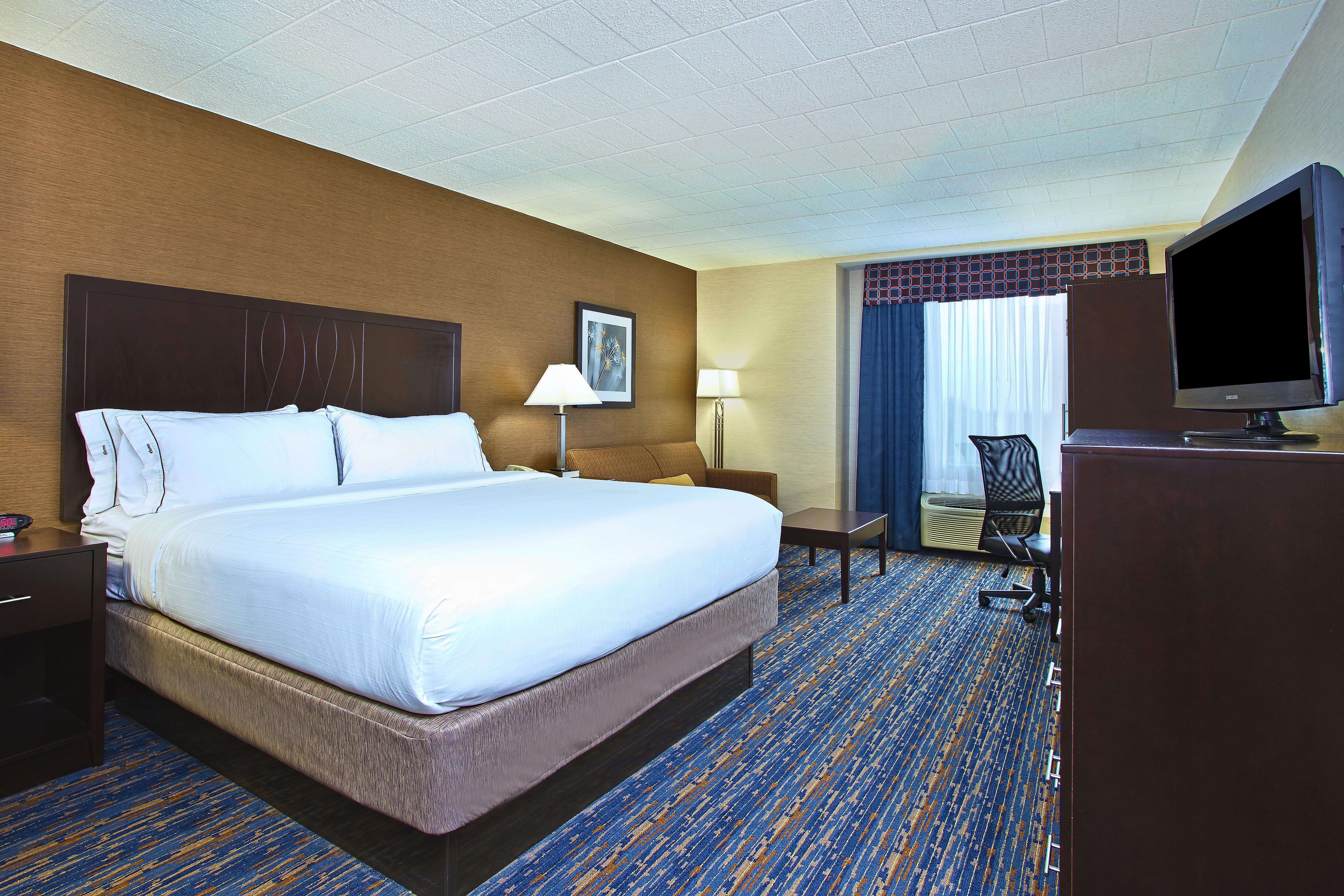 Holiday Inn Express And Suites Pittsburgh West Mifflin By Ihg Dış mekan fotoğraf
