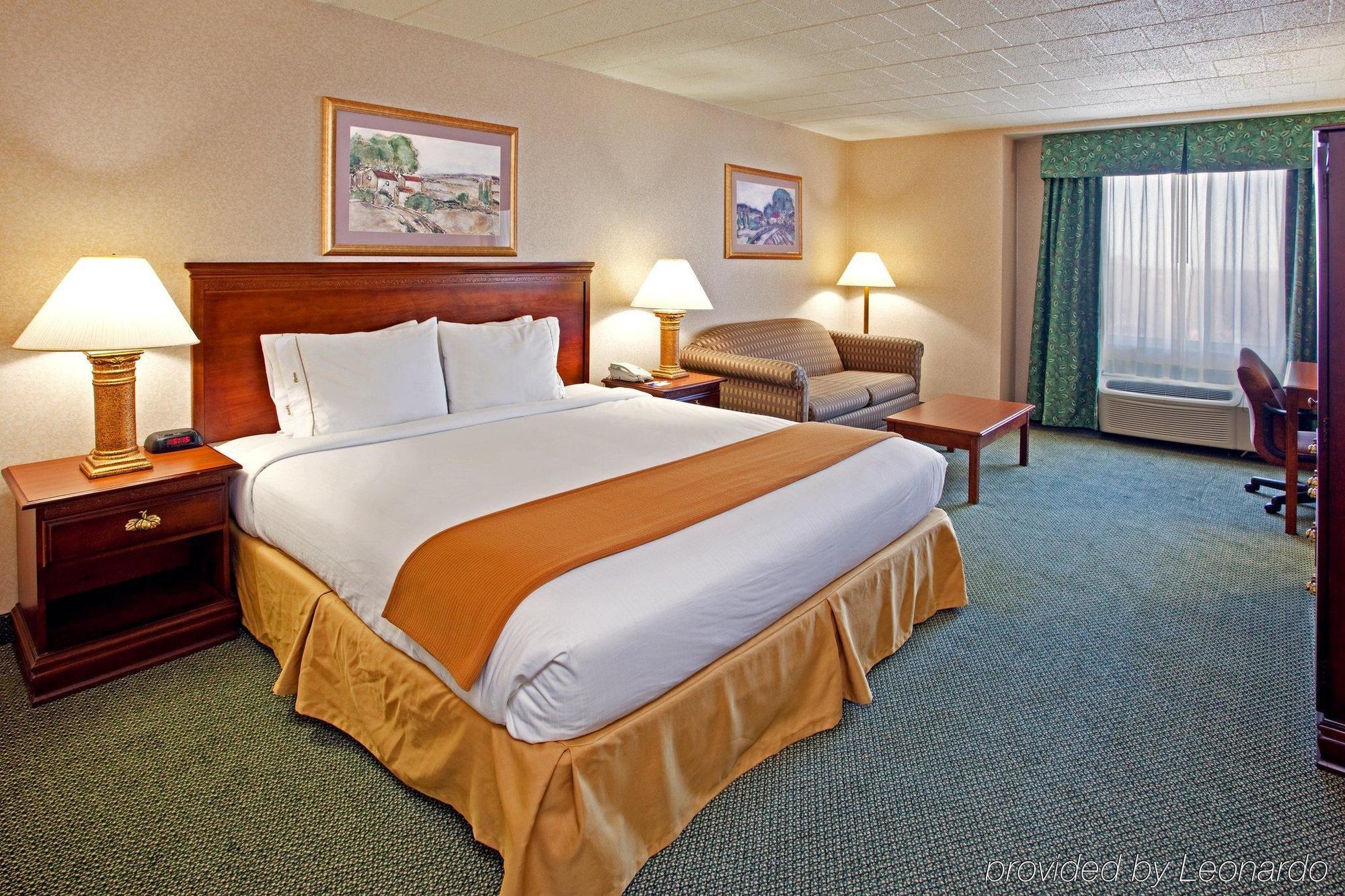 Holiday Inn Express And Suites Pittsburgh West Mifflin, An Ihg Hotel Dış mekan fotoğraf